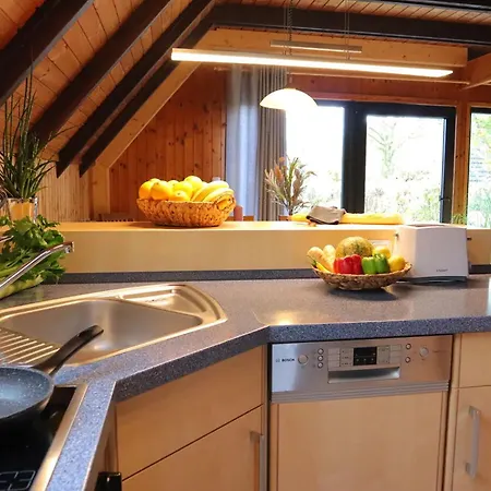 Haus Am Deich * Dorumer Neufeld