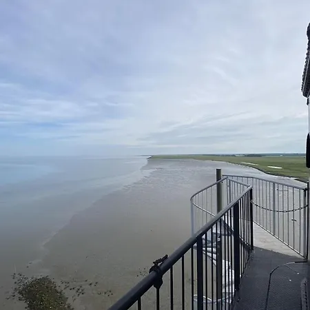 Haus Am Deich Nyaraló *