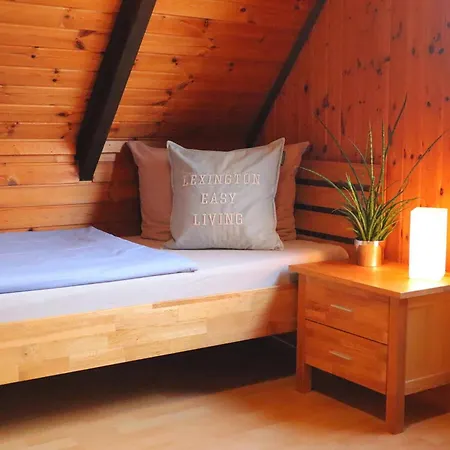 Haus Am Deich Nyaraló *