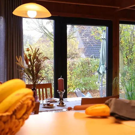Haus Am Deich Holiday home *
