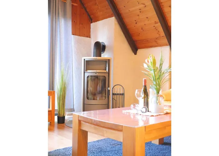 Haus Am Deich בית נופש *