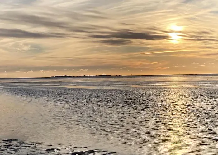 Haus Am Deich Dorumer Neufeld