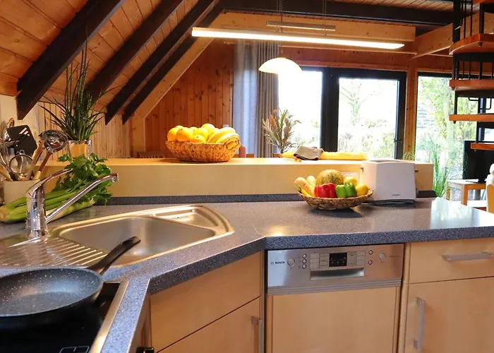 Haus Am Deich * דורום נויפלד