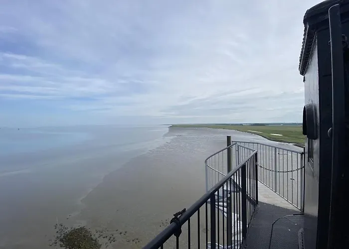 Haus Am Deich Nyaraló *