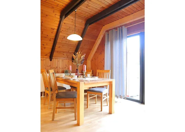 Haus Am Deich בית נופש דורום נויפלד