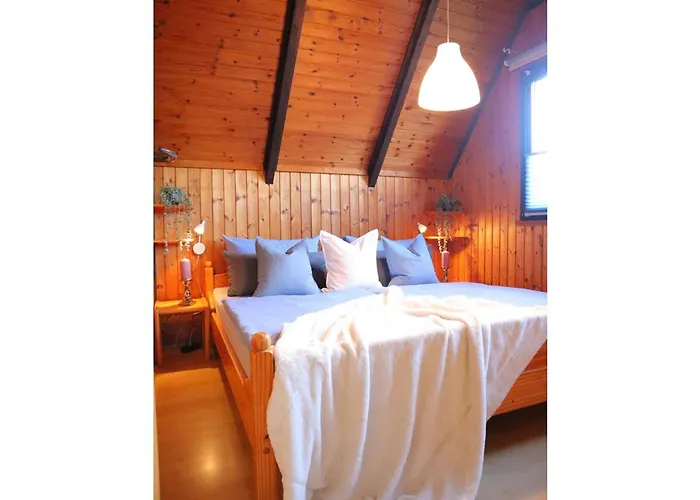 Haus Am Deich בית נופש