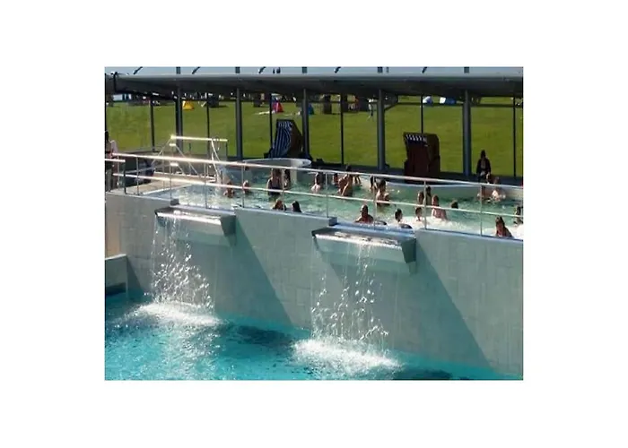 Nyaraló Haus Am Deich