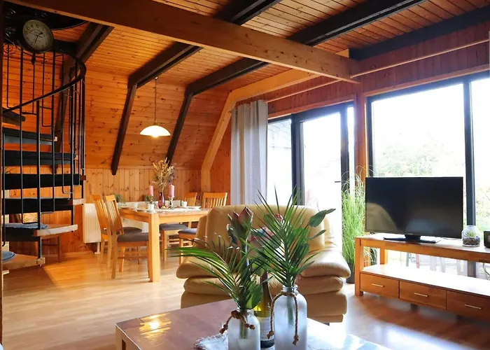 Haus Am Deich דורום נויפלד