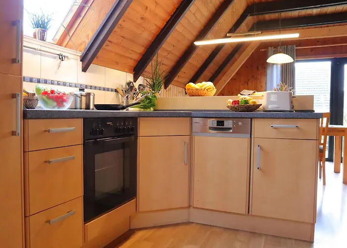 Haus Am Deich * דורום נויפלד