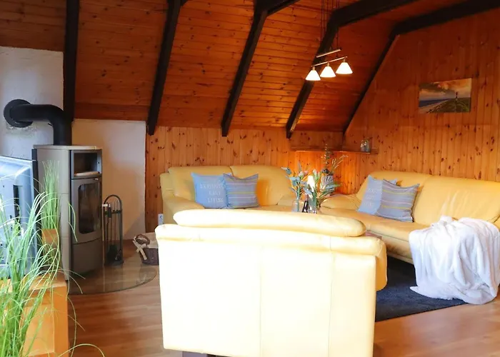 Haus Am Deich Nyaraló