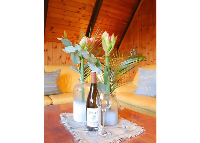 Nyaraló Haus Am Deich