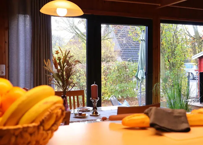 Haus Am Deich בית נופש *